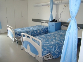 Novas camas com acordo para a UCCI-MDR de Casével - Fundação Joaquim A. Franco